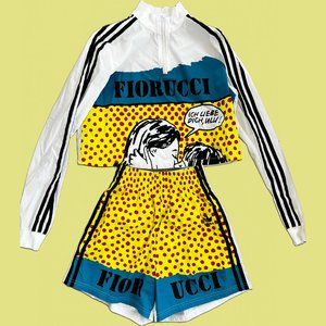 Adidas Originals X Fiorucci Set